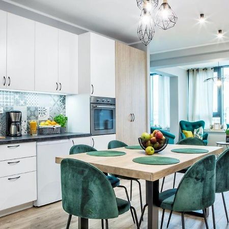 Seaside Premium Apartments Apartament Nadmorski Family Comfort Sailor Ustronie Morskie Buitenkant foto