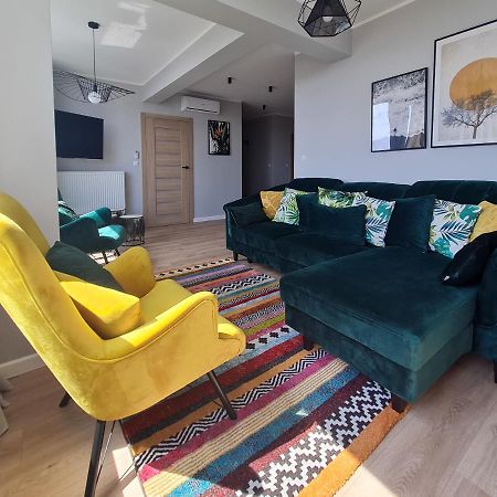 Seaside Premium Apartments Apartament Nadmorski Family Comfort Sailor Ustronie Morskie Buitenkant foto