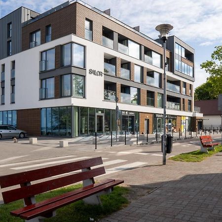 Seaside Premium Apartments Apartament Nadmorski Family Comfort Sailor Ustronie Morskie Buitenkant foto