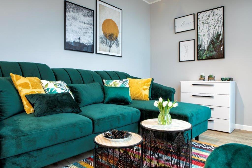 Seaside Premium Apartments Apartament Nadmorski Family Comfort Sailor Ustronie Morskie Buitenkant foto