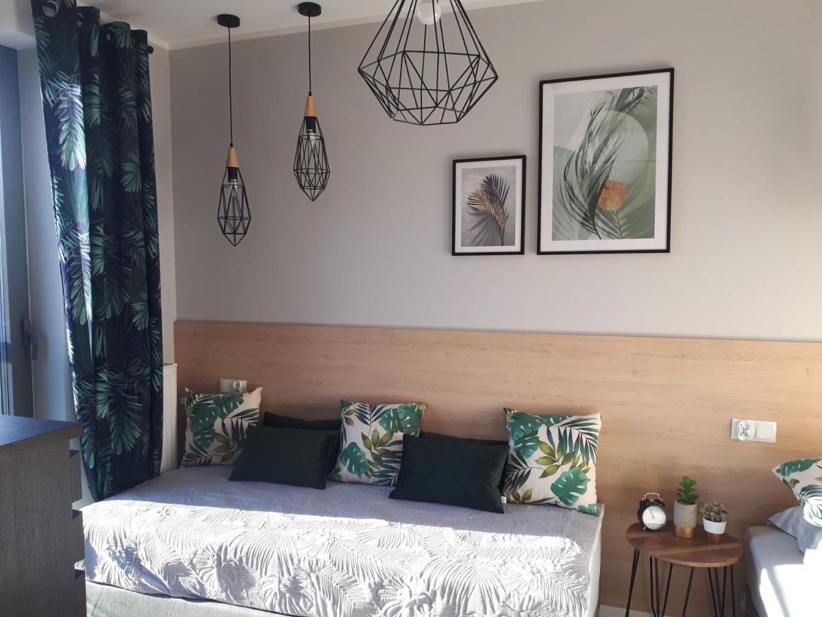 Seaside Premium Apartments Apartament Nadmorski Family Comfort Sailor Ustronie Morskie Buitenkant foto