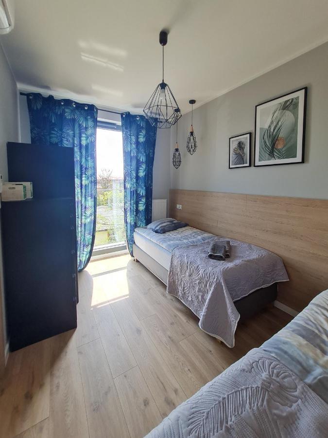 Seaside Premium Apartments Apartament Nadmorski Family Comfort Sailor Ustronie Morskie Buitenkant foto