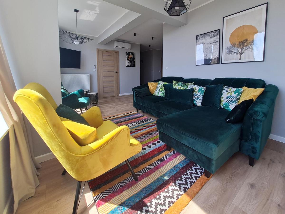 Seaside Premium Apartments Apartament Nadmorski Family Comfort Sailor Ustronie Morskie Buitenkant foto